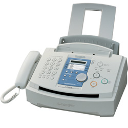 Panasonic KX-FLM 651